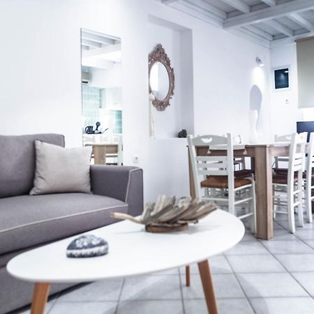 Mykonos Vibes Downtown Townhouse Apartment Mykonos Town Exterior photo
