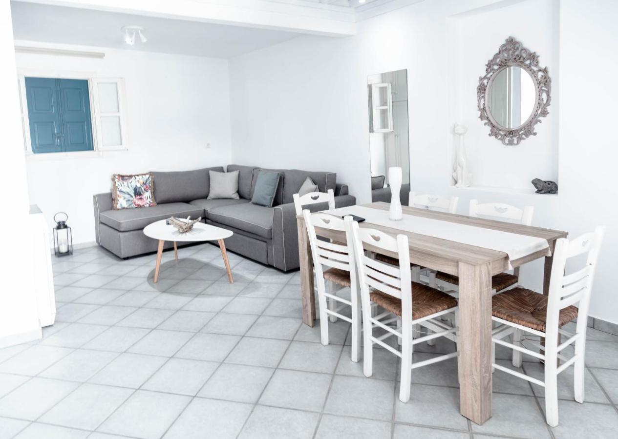 Mykonos Vibes Downtown Townhouse Apartment Mykonos Town Exterior photo