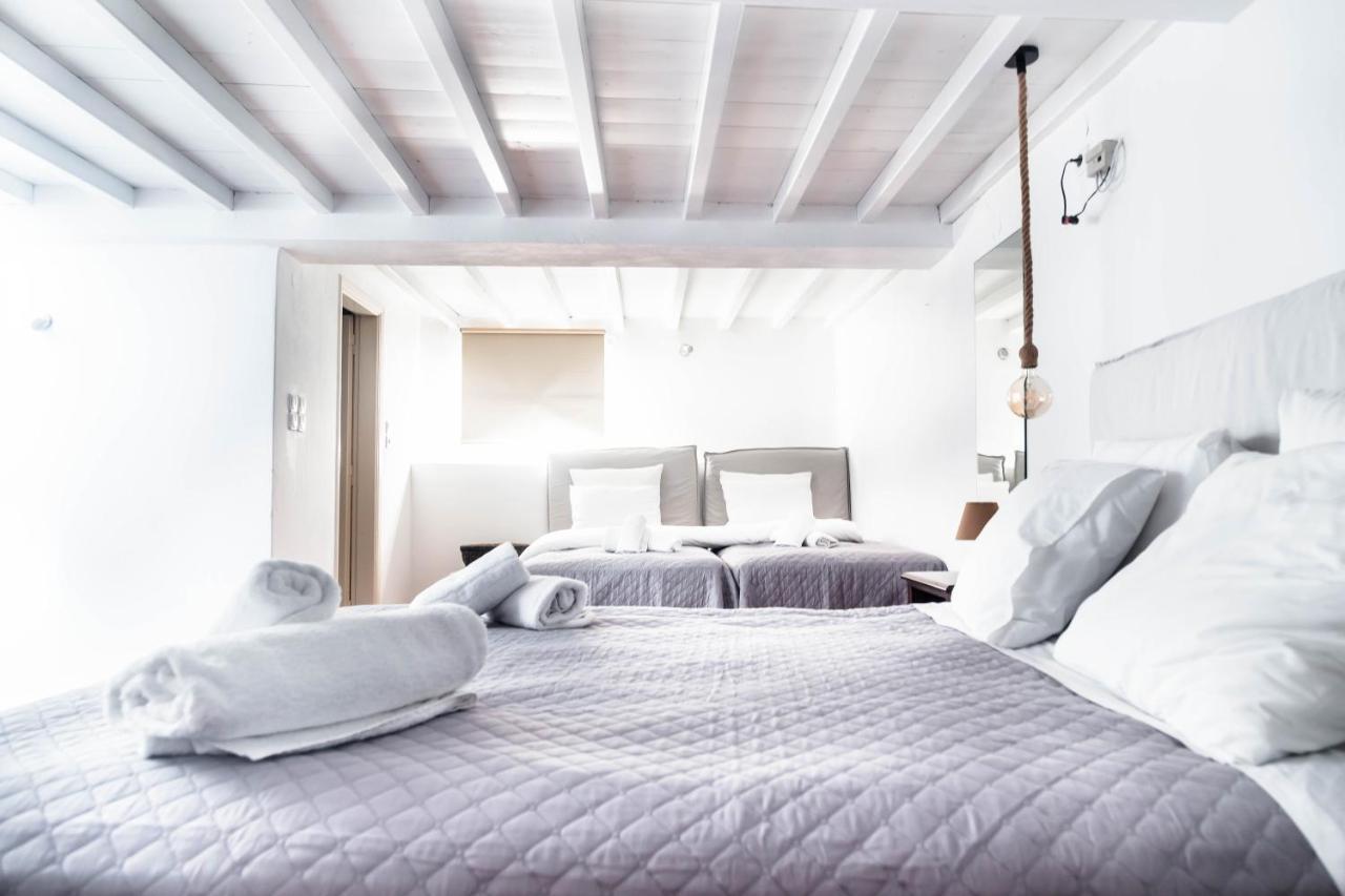 Mykonos Vibes Downtown Townhouse Apartment Mykonos Town Exterior photo